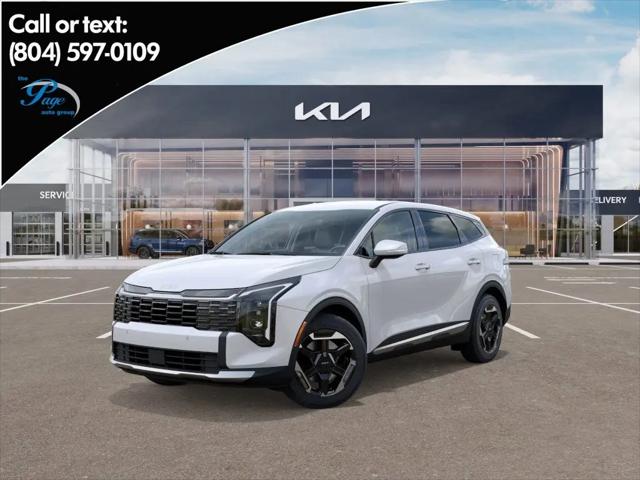 2026 Kia Sportage Hybrid S for sale in Henrico, VA