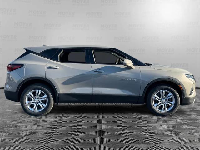 2021 Chevrolet Blazer AWD 2LT