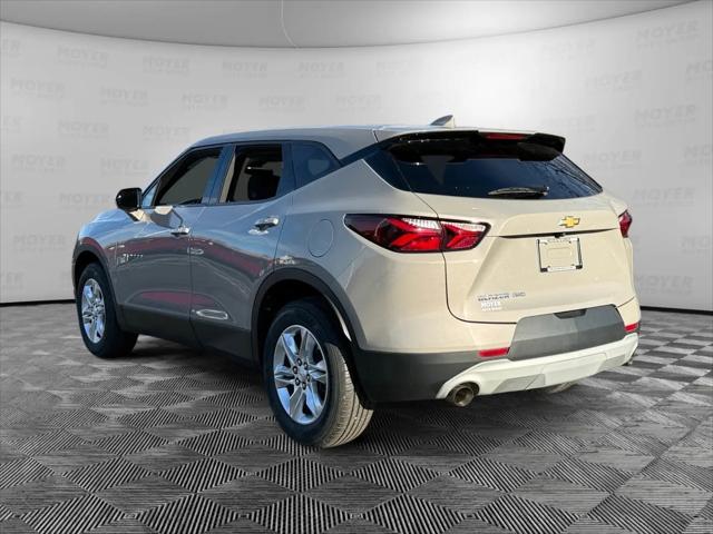 2021 Chevrolet Blazer AWD 2LT