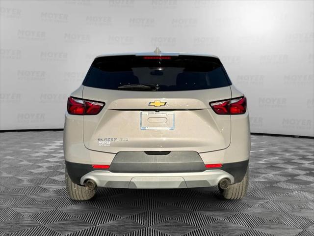 2021 Chevrolet Blazer AWD 2LT