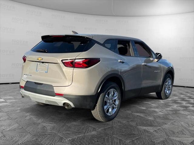 2021 Chevrolet Blazer AWD 2LT