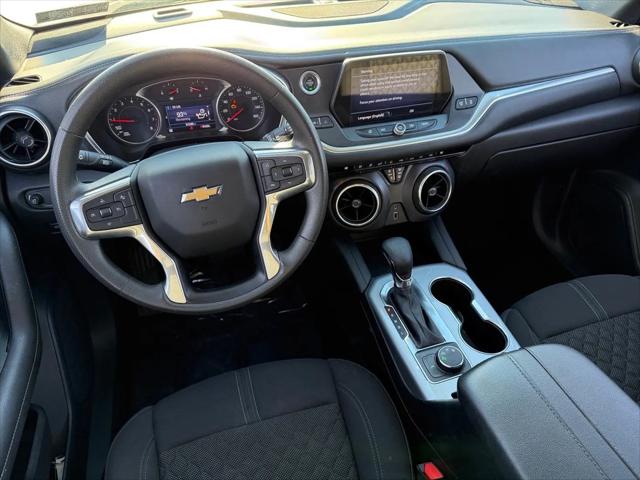 2021 Chevrolet Blazer AWD 2LT