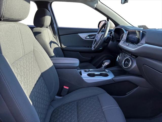2021 Chevrolet Blazer AWD 2LT