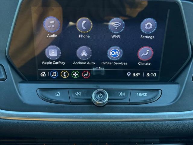 2021 Chevrolet Blazer AWD 2LT