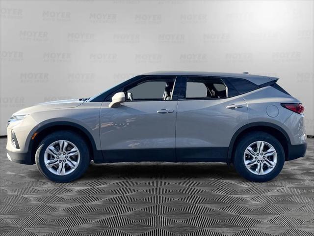 2021 Chevrolet Blazer AWD 2LT