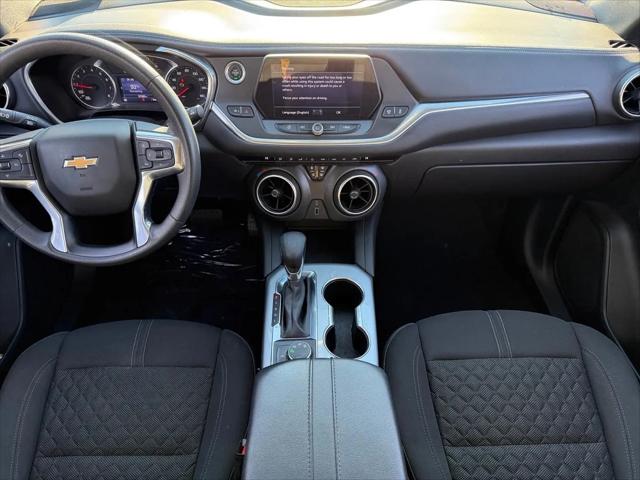 2021 Chevrolet Blazer AWD 2LT