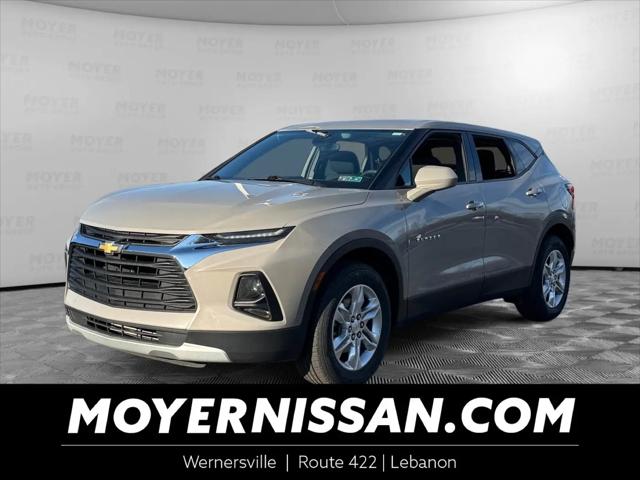 2021 Chevrolet Blazer AWD 2LT for sale in Lebanon, PA