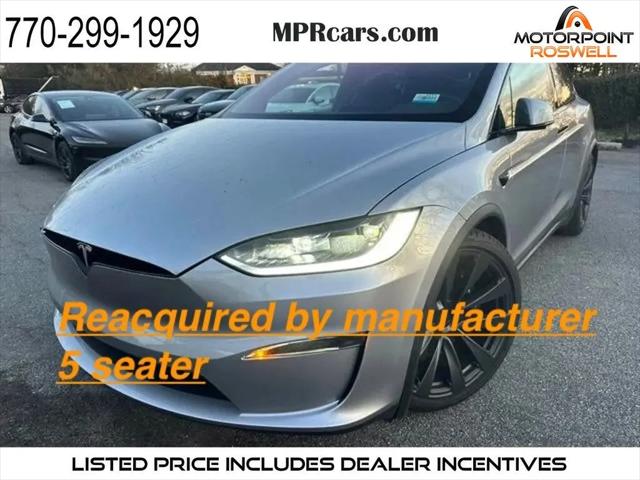 2025 Tesla Model X Long Range for sale in Roswell, GA