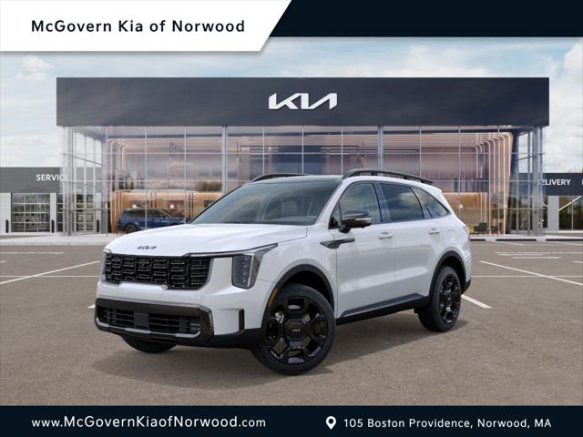 2026 Kia Sorento Hybrid X-Line SX Prestige for sale in Norwood, MA