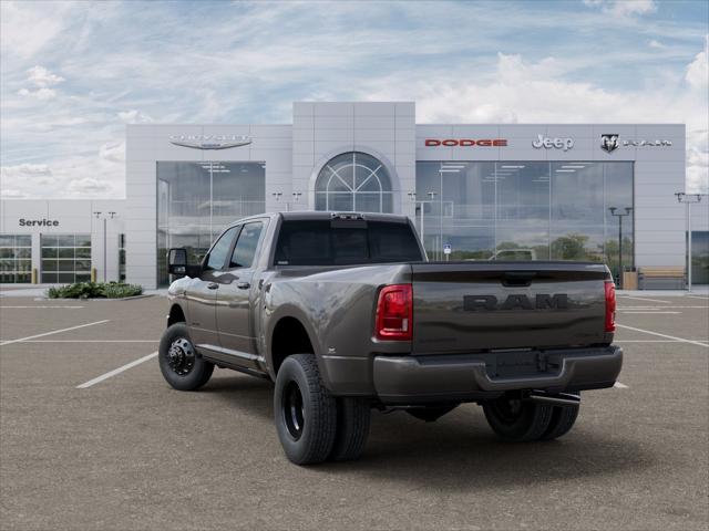 2026 Ram 3500 Laramie Crew Cab 4x4 8' Box