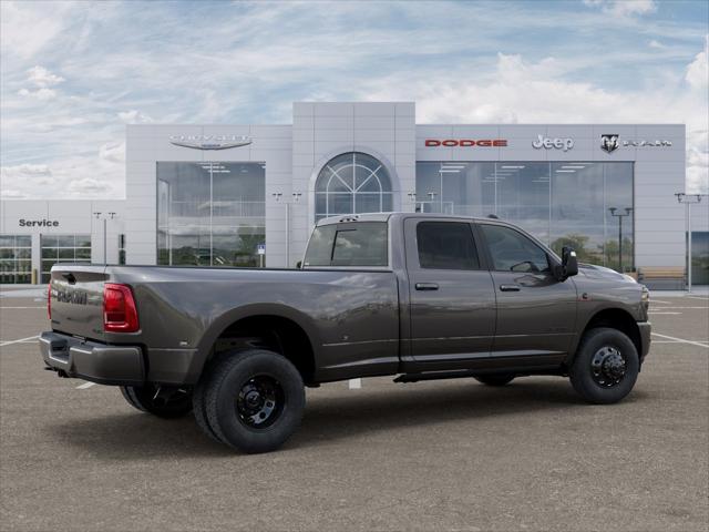 2026 Ram 3500 Laramie Crew Cab 4x4 8' Box