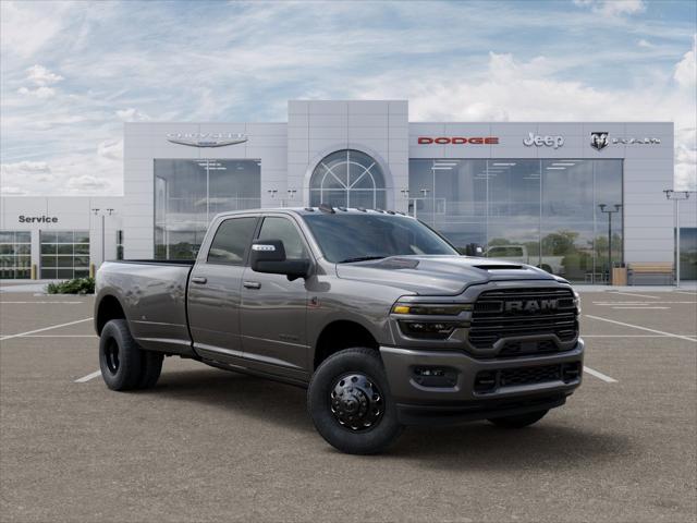 2026 Ram 3500 Laramie Crew Cab 4x4 8' Box