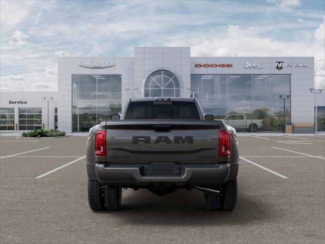 2026 Ram 3500 Laramie Crew Cab 4x4 8' Box