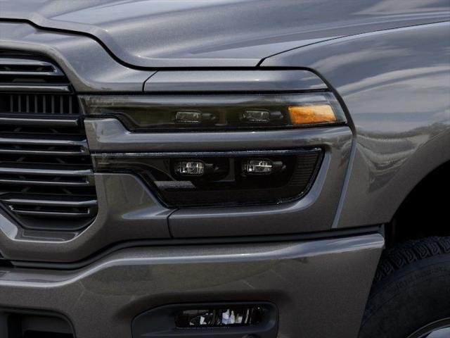 2026 Ram 3500 Laramie Crew Cab 4x4 8' Box