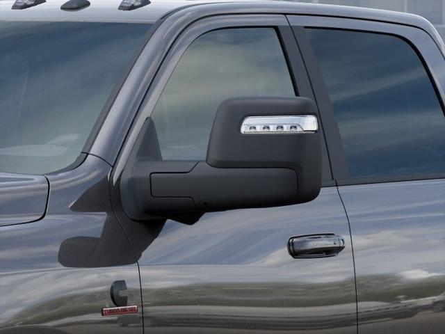 2026 Ram 3500 Laramie Crew Cab 4x4 8' Box