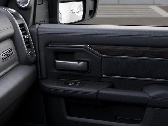 2026 Ram 3500 Laramie Crew Cab 4x4 8' Box