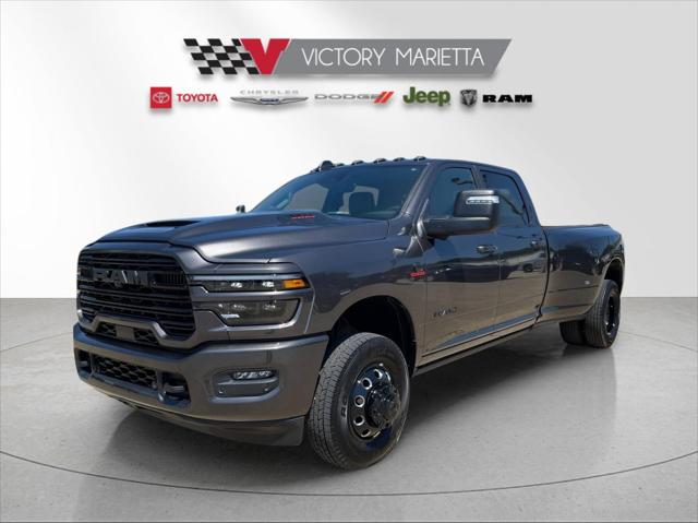 2026 Ram 3500 Laramie Crew Cab 4x4 8' Box for sale in Marietta, OH
