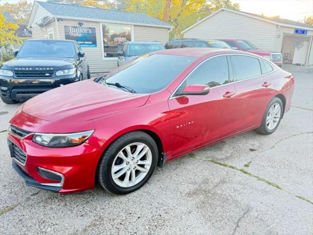 2016 Chevrolet Malibu 1LT for sale in Moline, IL