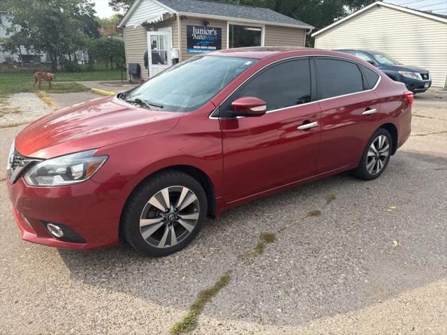 2017 Nissan Sentra SL for sale in Moline, IL