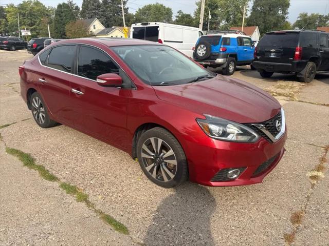 2017 Nissan Sentra SL