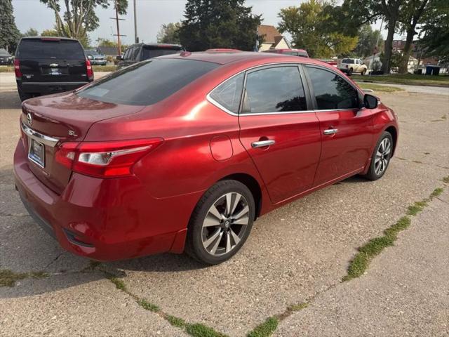 2017 Nissan Sentra SL