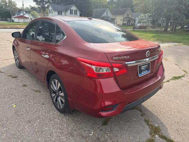 2017 Nissan Sentra SL