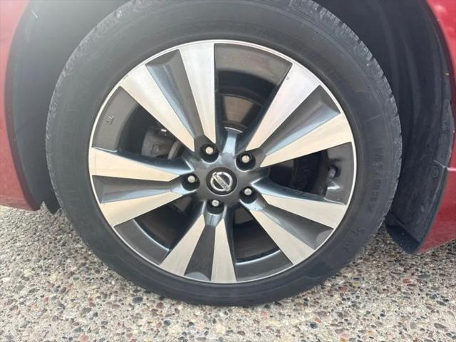 2017 Nissan Sentra SL