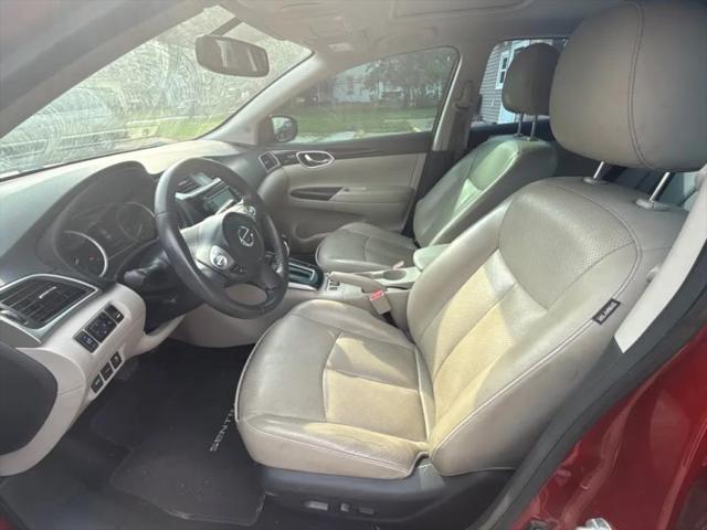2017 Nissan Sentra SL