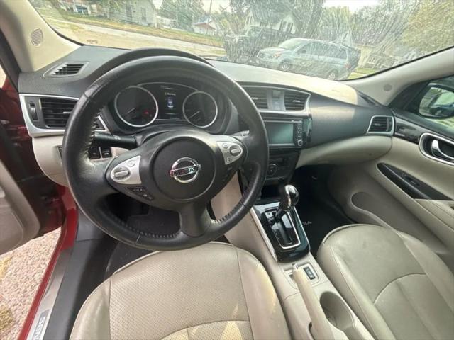 2017 Nissan Sentra SL