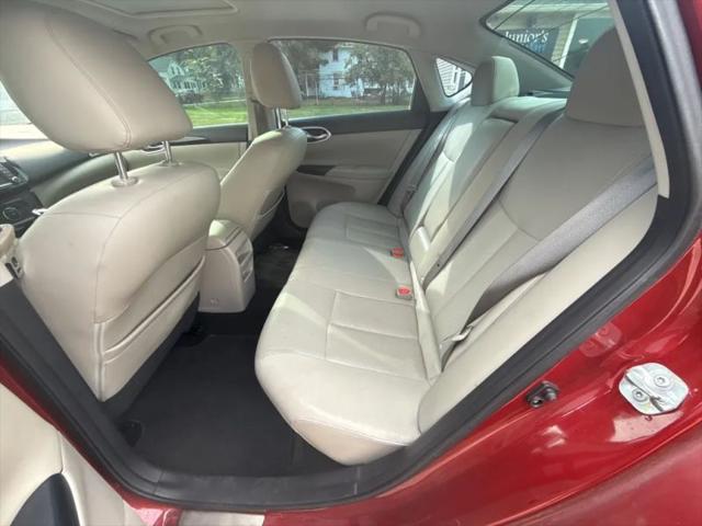 2017 Nissan Sentra SL