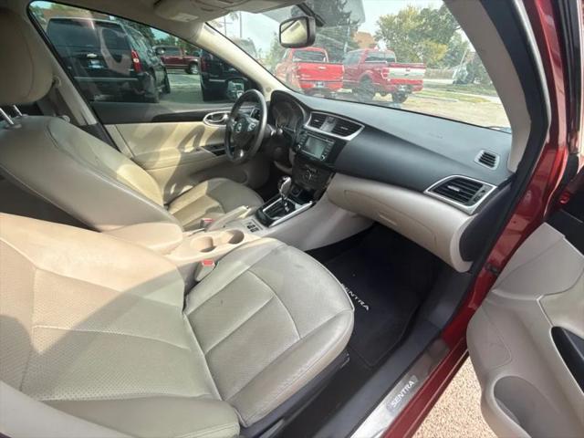 2017 Nissan Sentra SL