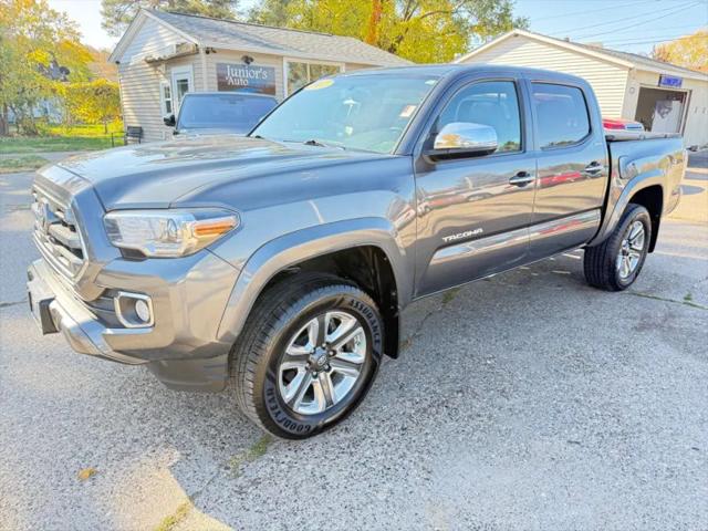 2017 Toyota Tacoma Limited for sale in Moline, IL