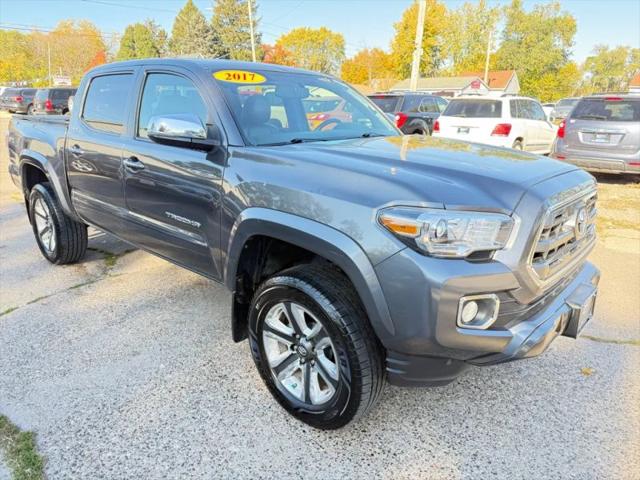 2017 Toyota Tacoma Limited