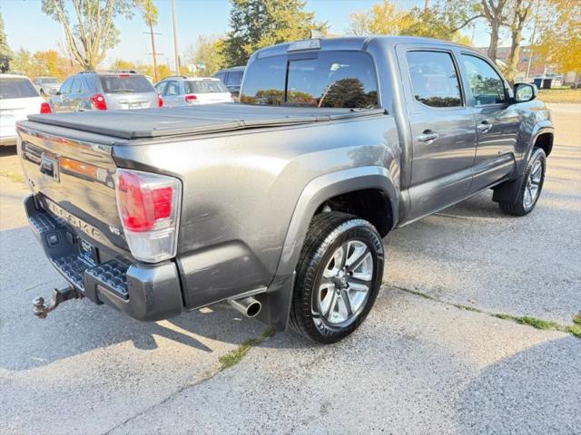 2017 Toyota Tacoma Limited