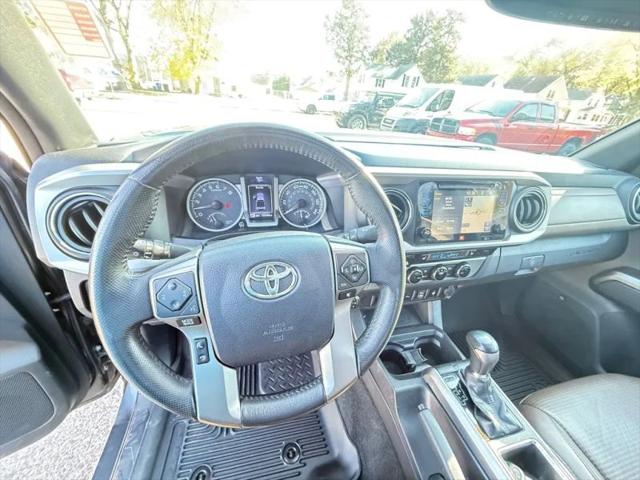 2017 Toyota Tacoma Limited