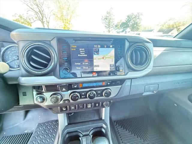 2017 Toyota Tacoma Limited
