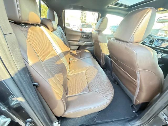 2017 Toyota Tacoma Limited
