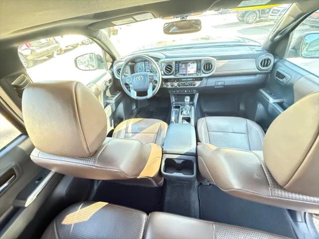 2017 Toyota Tacoma Limited