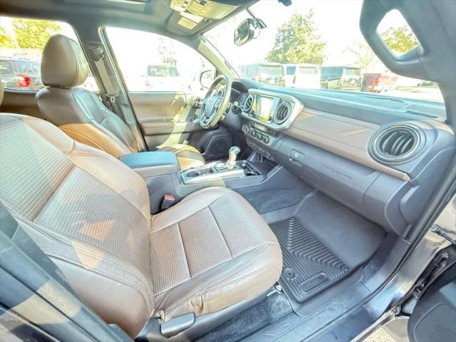 2017 Toyota Tacoma Limited