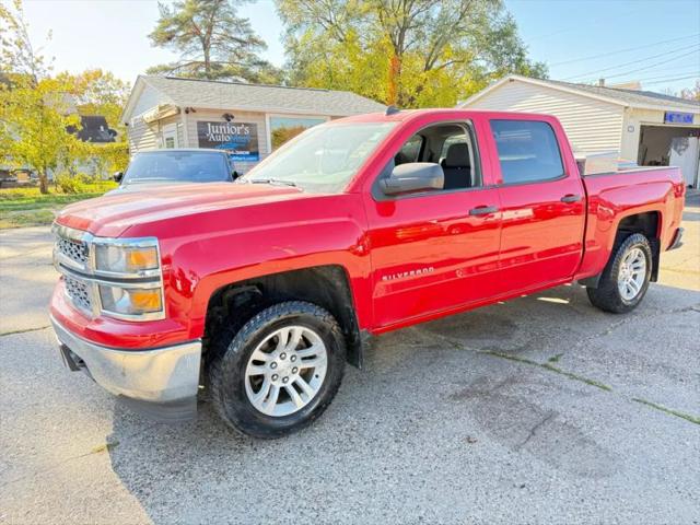 2014 Chevrolet Silverado 1500 1LT for sale in Moline, IL