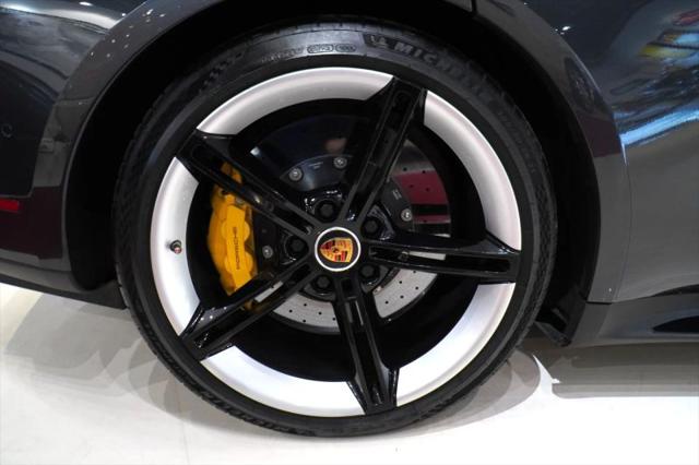 2020 Porsche Taycan Turbo S