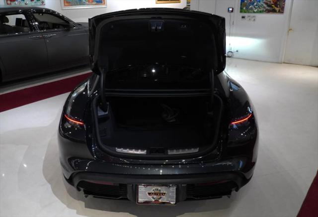 2020 Porsche Taycan Turbo S