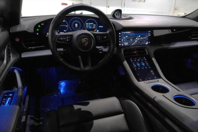 2020 Porsche Taycan Turbo S