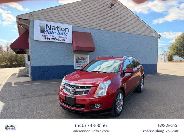 2011 Cadillac SRX Performance Collection for sale in Fredericksburg, VA