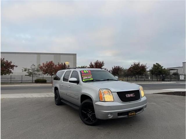 2012 GMC Yukon XL SLT for sale in Modesto, CA