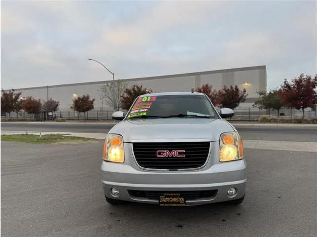 2012 GMC Yukon XL SLT