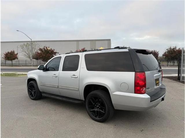 2012 GMC Yukon XL SLT