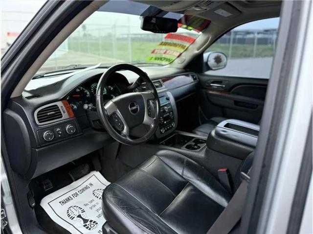 2012 GMC Yukon XL SLT
