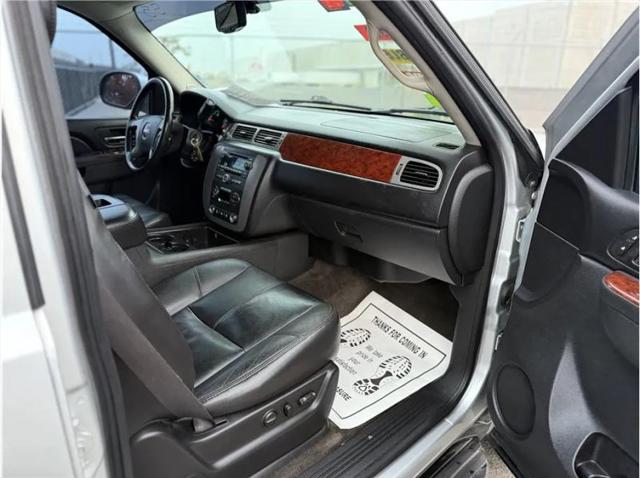 2012 GMC Yukon XL SLT
