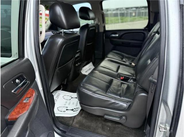 2012 GMC Yukon XL SLT
